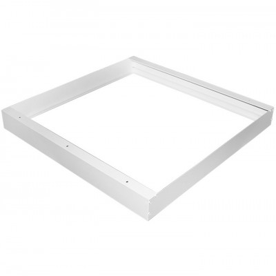 Πλαίσιο για επιτοίχια τοποθέτηση Panel LED 60x60cm πάχους 6.5cm 21-606011